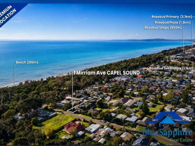 Premium Permit Approved Development Opportunity in the Heart of Capel Sound