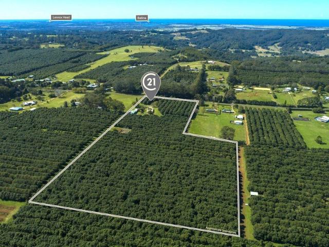 Premium Plateau Land