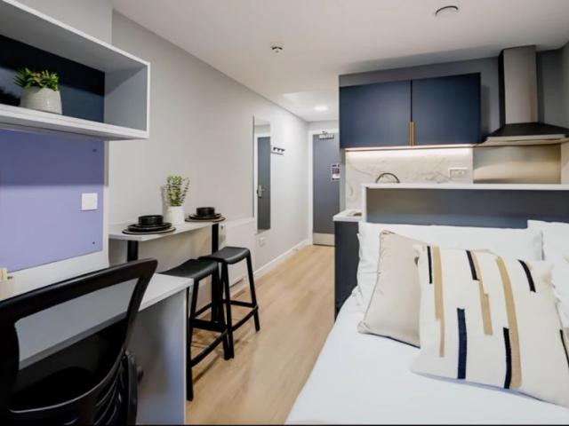 Premium Plus Accessible Studio