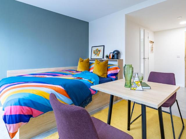Premium Plus Studio at Venti House, 8. Studio to rent £2,643 pcm £610 pw