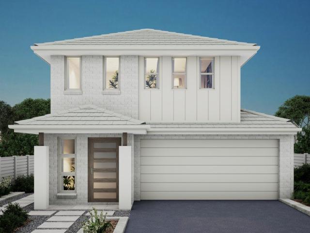 Premium Positano Double Storey Hamptons House & Land in Taylors Crossing