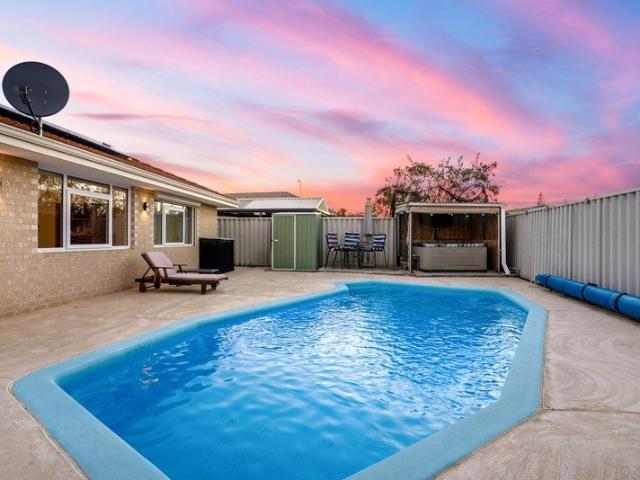 Premium position, exceptional family living
