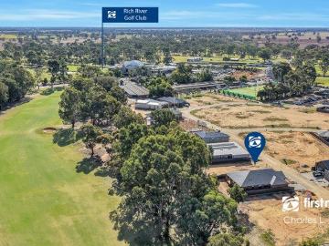 Premium Positioned Lot with Fairway Backdrop