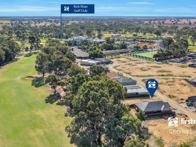 Premium Positioned Lot with Fairway Backdrop
