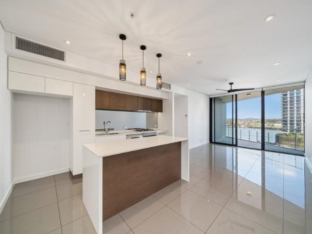 Premium Portside Living With River Views