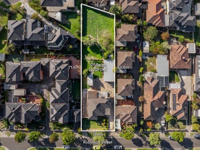 Premium Potential on 1258sqm