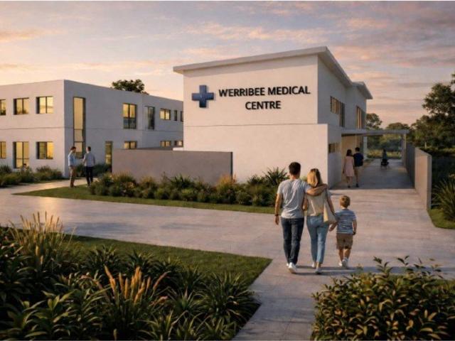 Premium Princes Highway Development Opportunity Double storey Medical & Medical Administration Facility