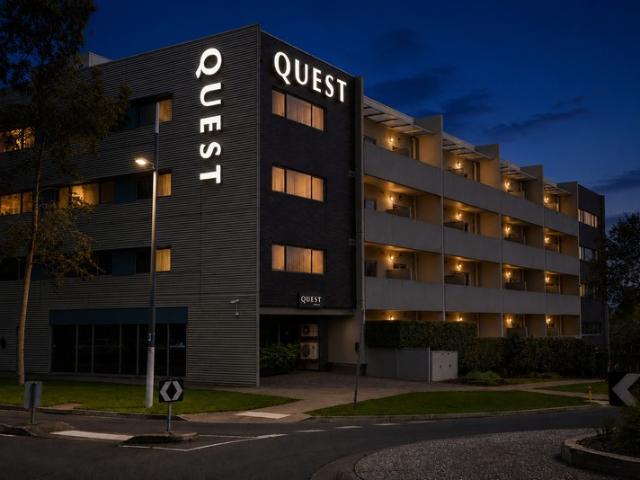 Premium Quest Franchise in Melbourne's Northern Growth Corridor | Resort Brokers ID: LH009304