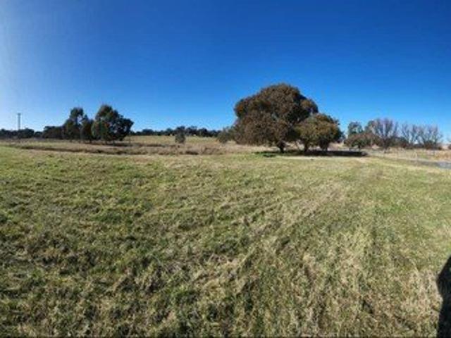 Premium Rural Opportunity in the Heart of Binalong 18,210m² of Fertile, Versatile Land