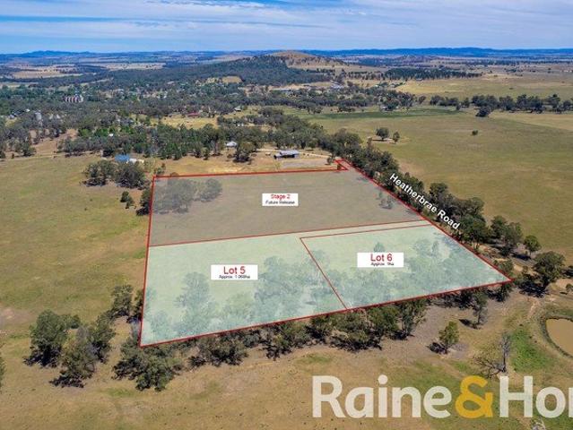 Premium Rural Lifestyle Lots Stage 1 Release