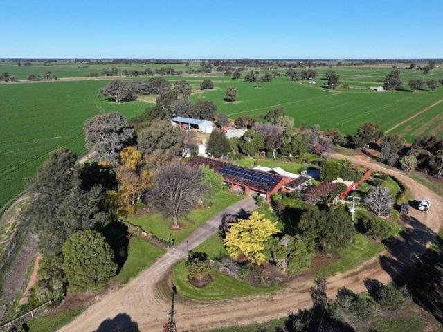 Premium Rural Living with Exceptional Infrastructure 103.8Ha / 256.5Ac