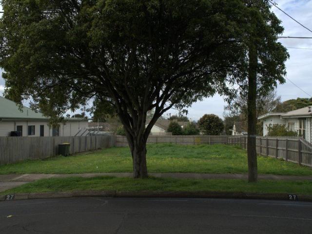 Premium Rectangular Block Opposite Parkland In Hamlyn Heights