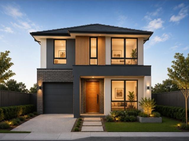 Premium Ready to Move In Townhouses in Riverstone Modern Family Living in Northwest Sydney