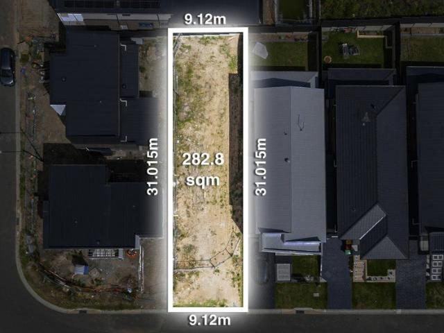 Premium Registered Block in Box Hill â Build Your Dream Home
