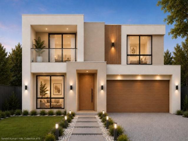 Premium Registered House & Land Package in Jordan Springs Modern Family Living in a Prime Lakeside Community