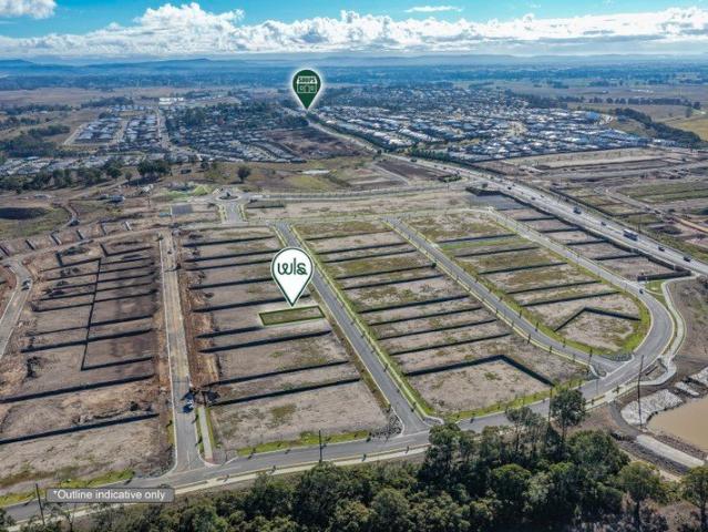 Premium Registered Land in Sought After Gillieston Heights