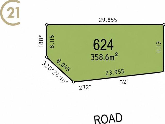 Premium Registered Land Opportunity !