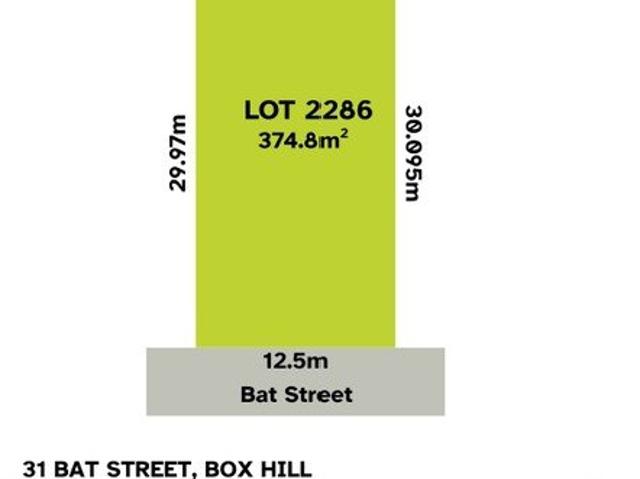 Premium Registered Land Opportunity in the Heart of Box Hill
