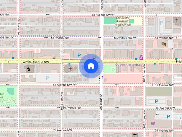 Premium Rental Living on Whyte Ave. Where Home & Life Connect