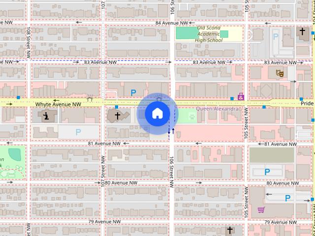 Premium Rental Living on Whyte Ave. Where Home & Life Connect