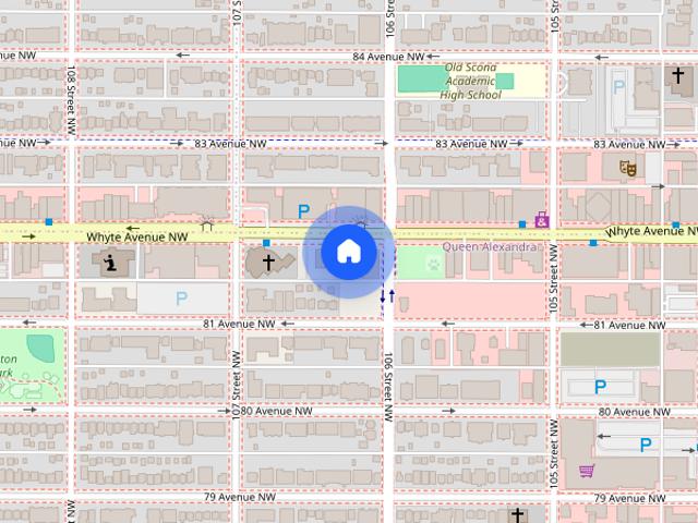 Premium Rental Living on Whyte Ave. Where Home & Life Connect