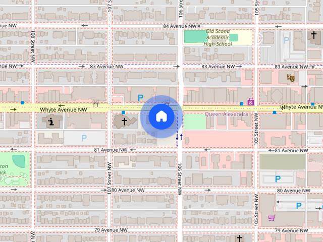 Premium Rental Living on Whyte Ave. Where Home & Life Connect