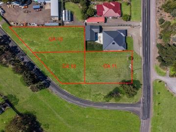 Premium Residential Allotments Overlooking Grangeburn Wetlands