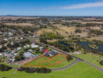 Premium Residential Allotments Overlooking Grangeburn Wetlands