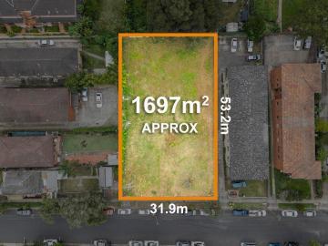 Premium residential development opportunity on 1697sqm in prime location