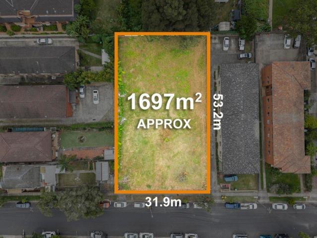 Premium residential development opportunity on 1697sqm in prime location