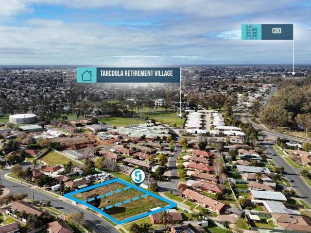 Premium Residential Development Opportunity 3 Titles totalling 2,001m²