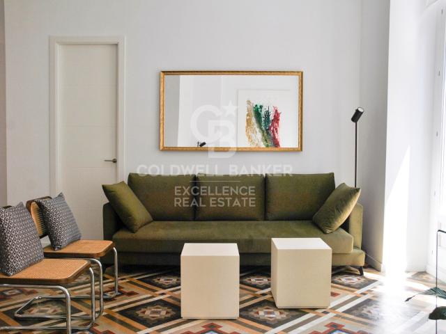 Premium residence next to Calle de lah Paz. Design and heritage