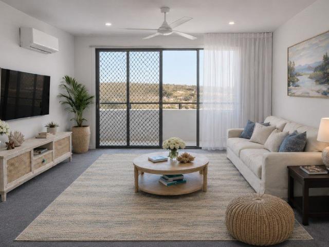 Premium Retirement Living with Space, Sunlight and Serenity