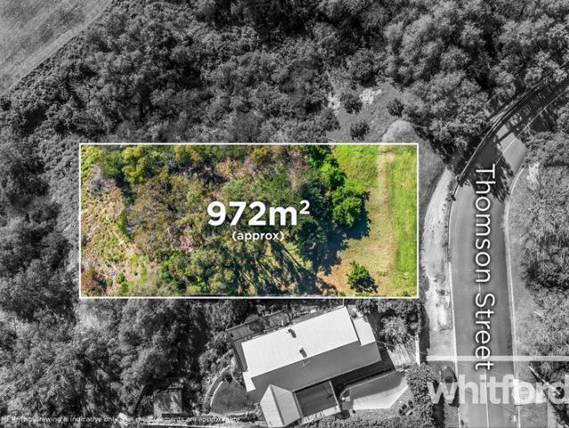 Premium ridgeline allotment with spectacular river views