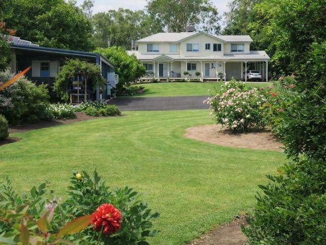 Premium Riverfront Lifestyle with Art Studio & Exceptional Shedding