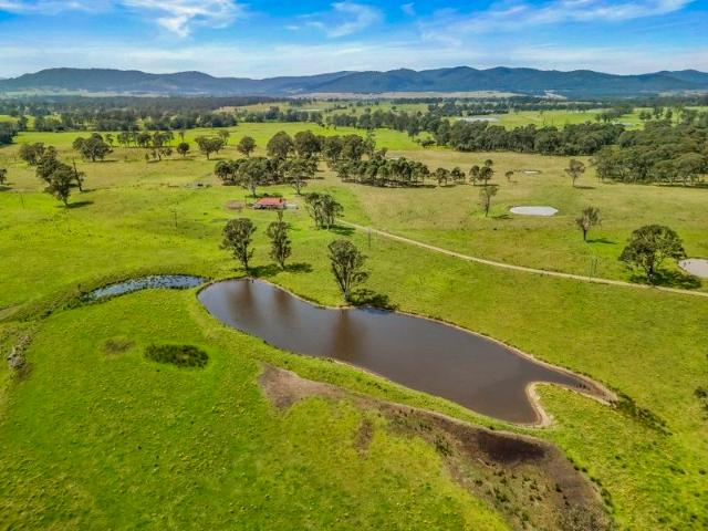 Premium Riverfront Rural Holding in the Heart of the Barrington Coast