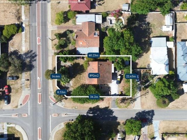 Premium Street Front Land Generous 13.25m Frontage | Corner block Only 1 Block Remaining!