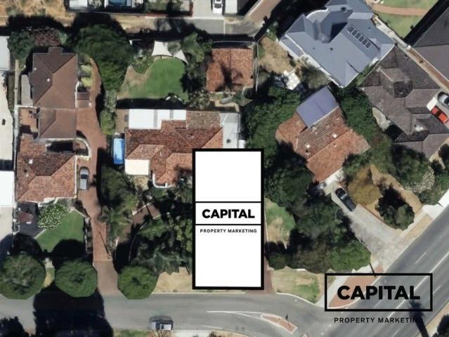 Premium Street Front Land