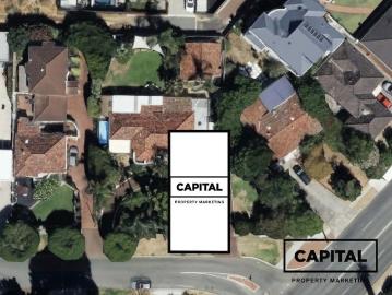 Premium Street Front Land