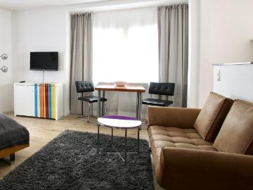 Wohnung zur Miete in Stadtgarten - Aufzug