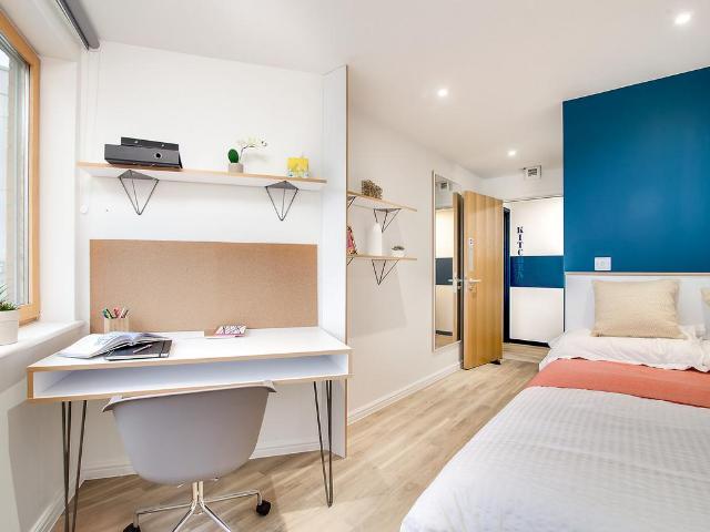 Premium Studio at New Orient House. Studio to rent £1,928 pcm £445 pw