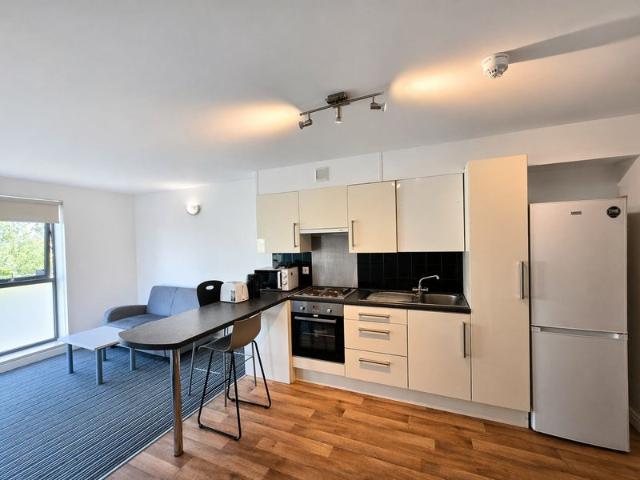Premium Studio – Brunswick House Cambridge