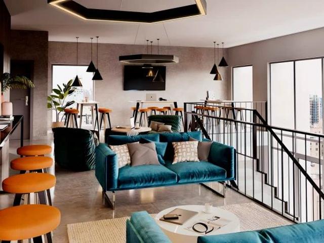 Premium Studio L Shaped Floor 3 4