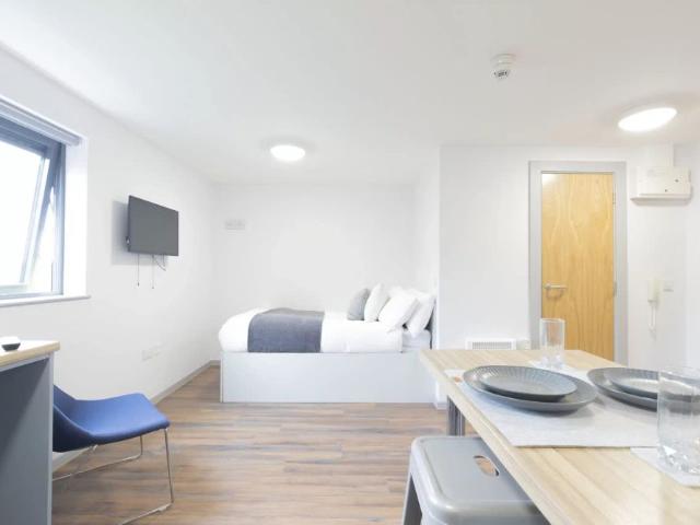 Premium Studio | Newton Court