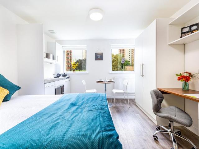 Premium Studio, Park House, Luton, LU1 Studio to rent £800 pcm £185 pw
