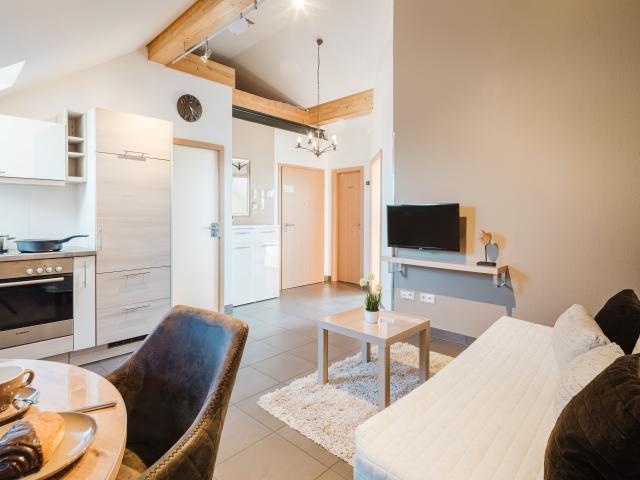 Premium suite Cappuccino Charming and fashionable apartment in Bensheim Bergstrasse