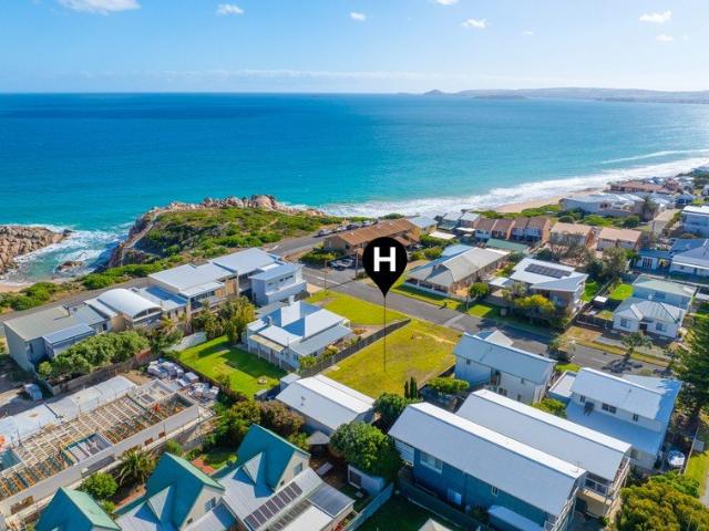 Premium Seaside Allotment Just metres to Knights Beach Endless Possibilities