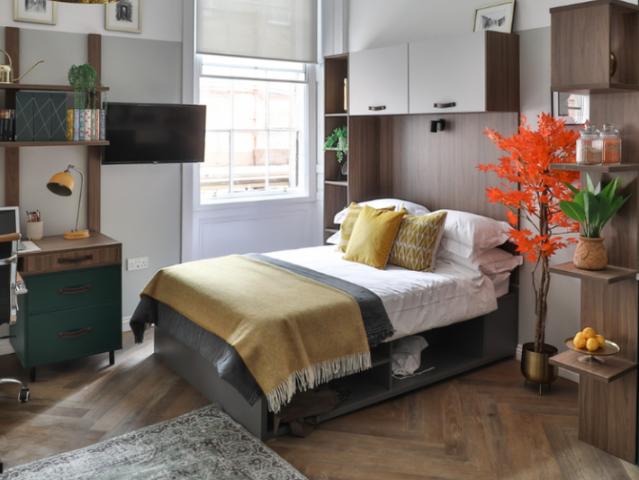 Premium Smaller Studio at Nationwide. Studio to rent £1,625 pcm £375 pw