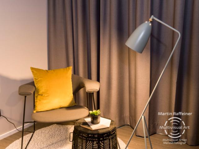 Premium Smart Apartment 32 m² in Munich Schwabing