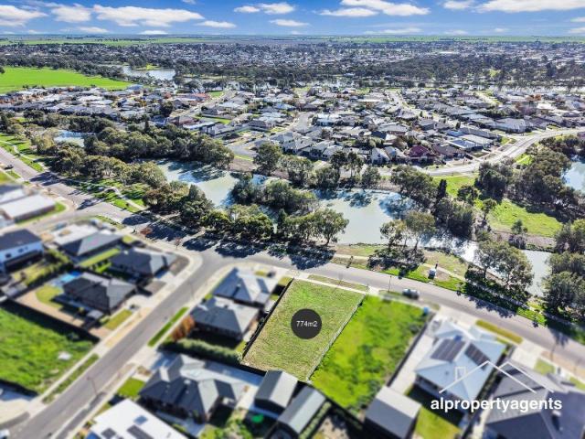 Premium Southbank Estate Allotment with Wetlands View